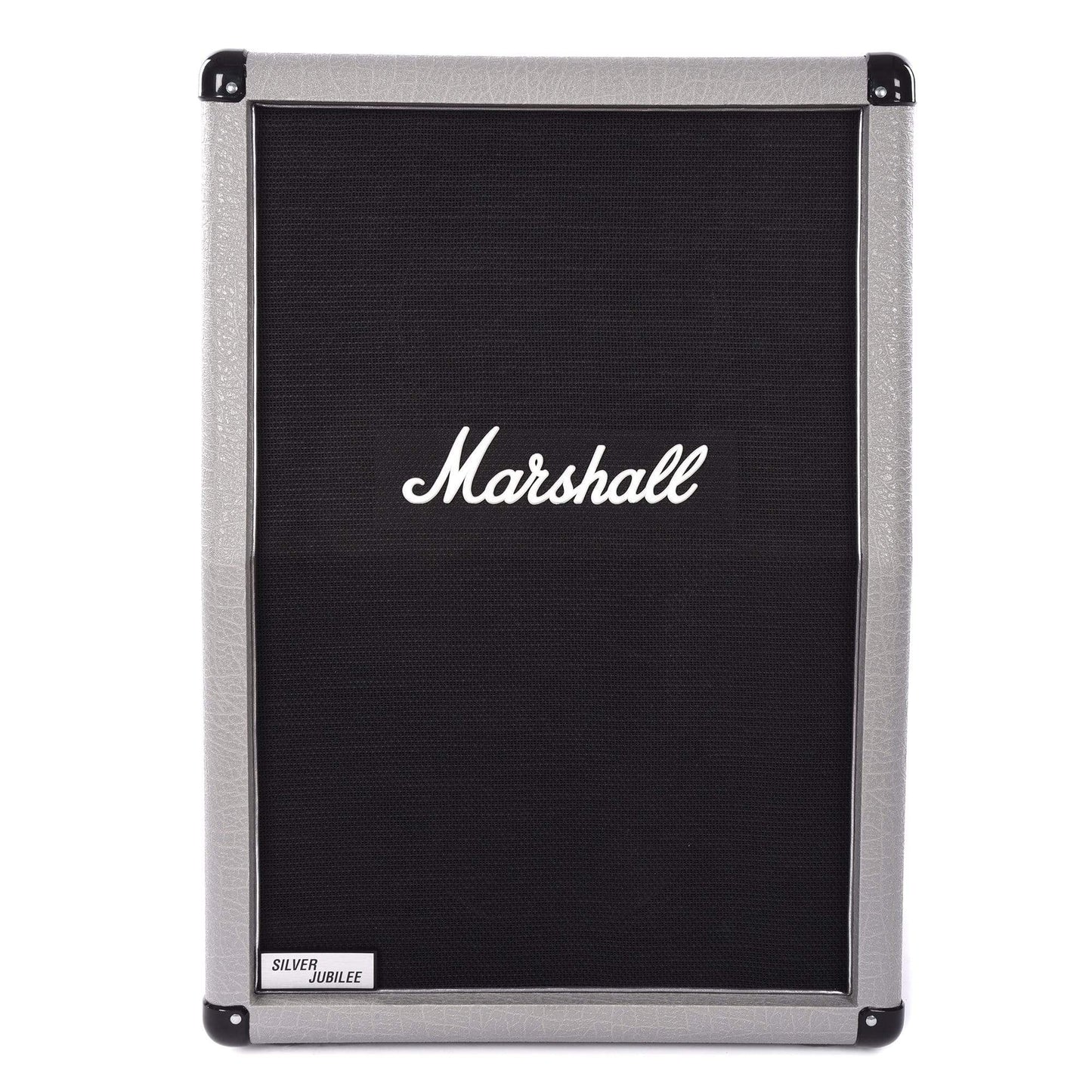 Marshall 2536A Silver Jubilee Reissue Angled 2x12 Speaker Cabinet 140W 16ohms w/Celestion Speakers Amps / Guitar Cabinets