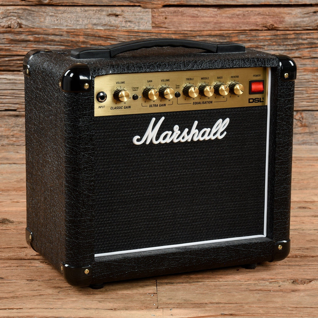 Marshall DSL1CR 2-Channel 1-Watt 1x8