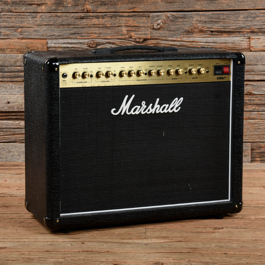 Marshall DSL40CR 2-Channel 40-Watt 1x12