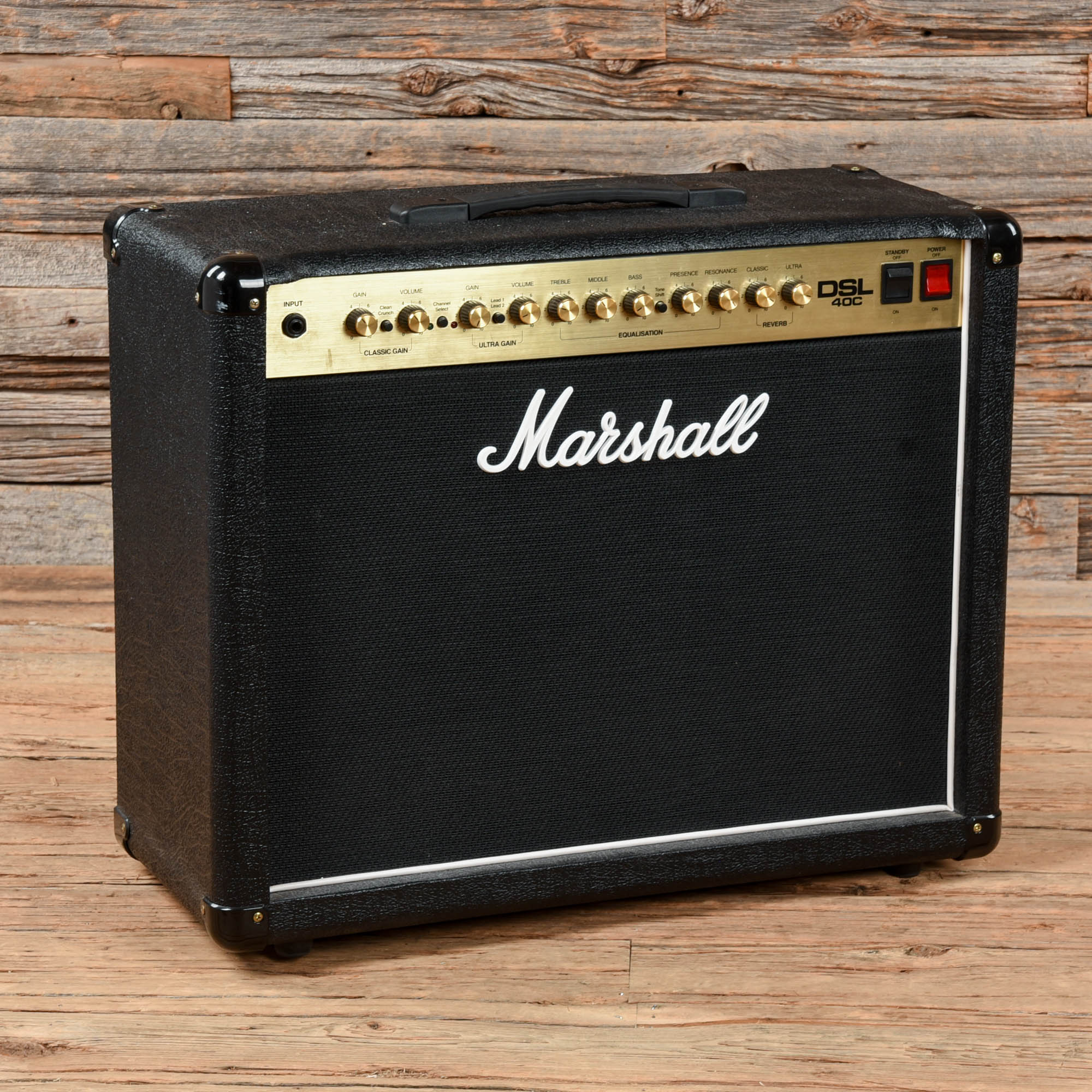 Marshall DSL40CR 2-Channel 40-Watt 1x12