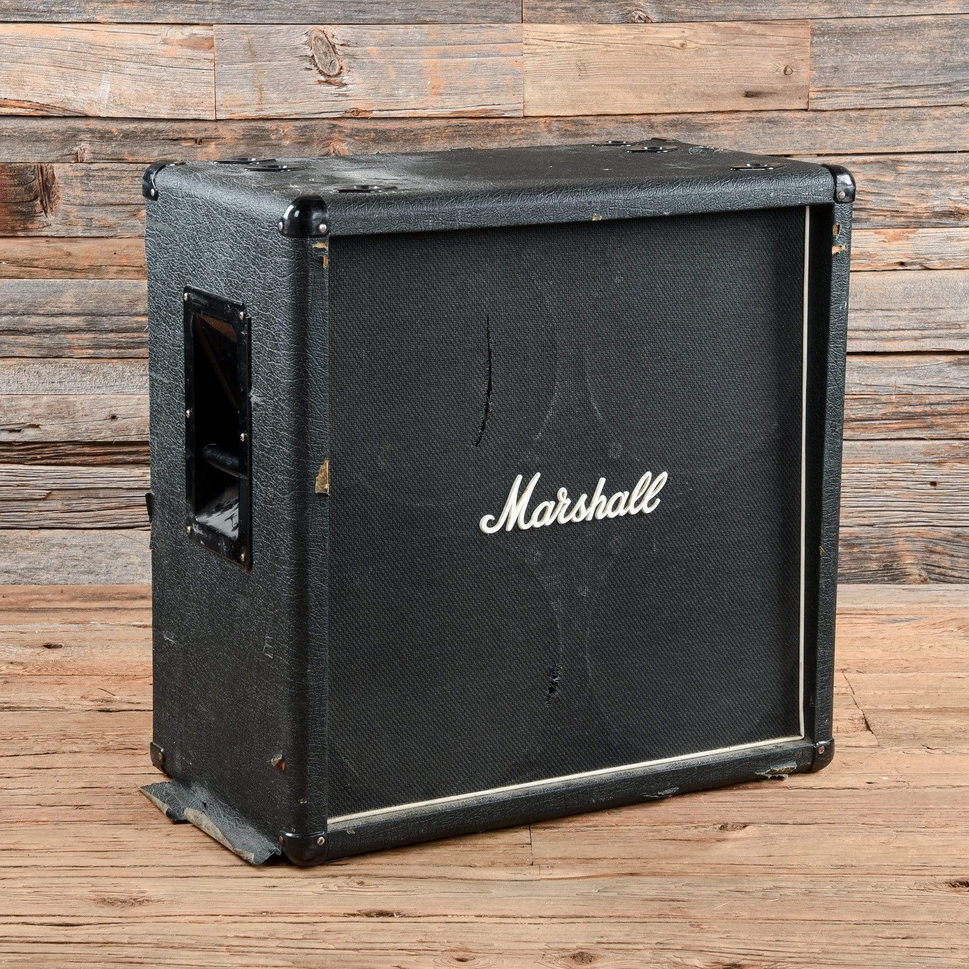 Marshall Lead 4x12 Guitar Cabinet Amps / Guitar Cabinets