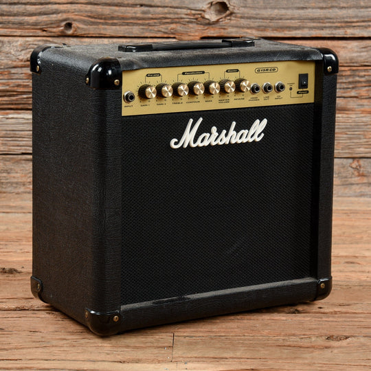 Marshall MG G15RCD 2-Channel 15-Watt 1x8