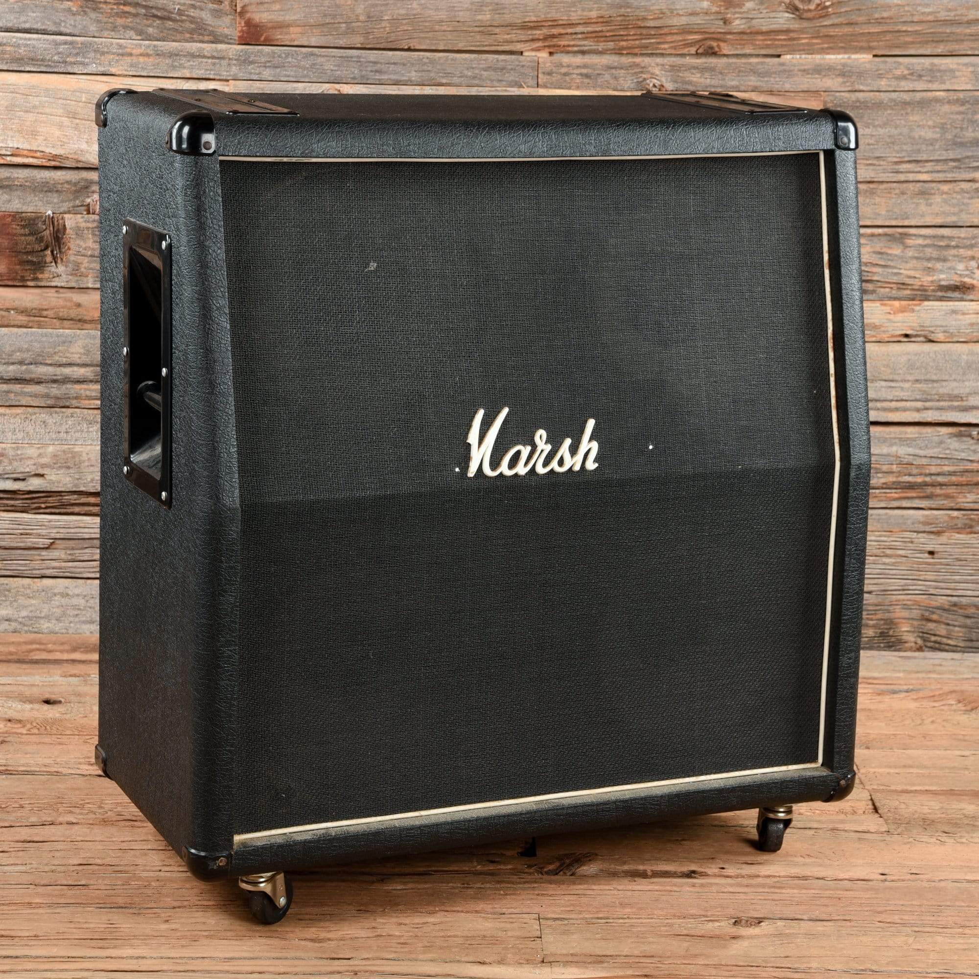 Marshall Model 1982A 4x12 Slant Cabinet Amps / Guitar Cabinets