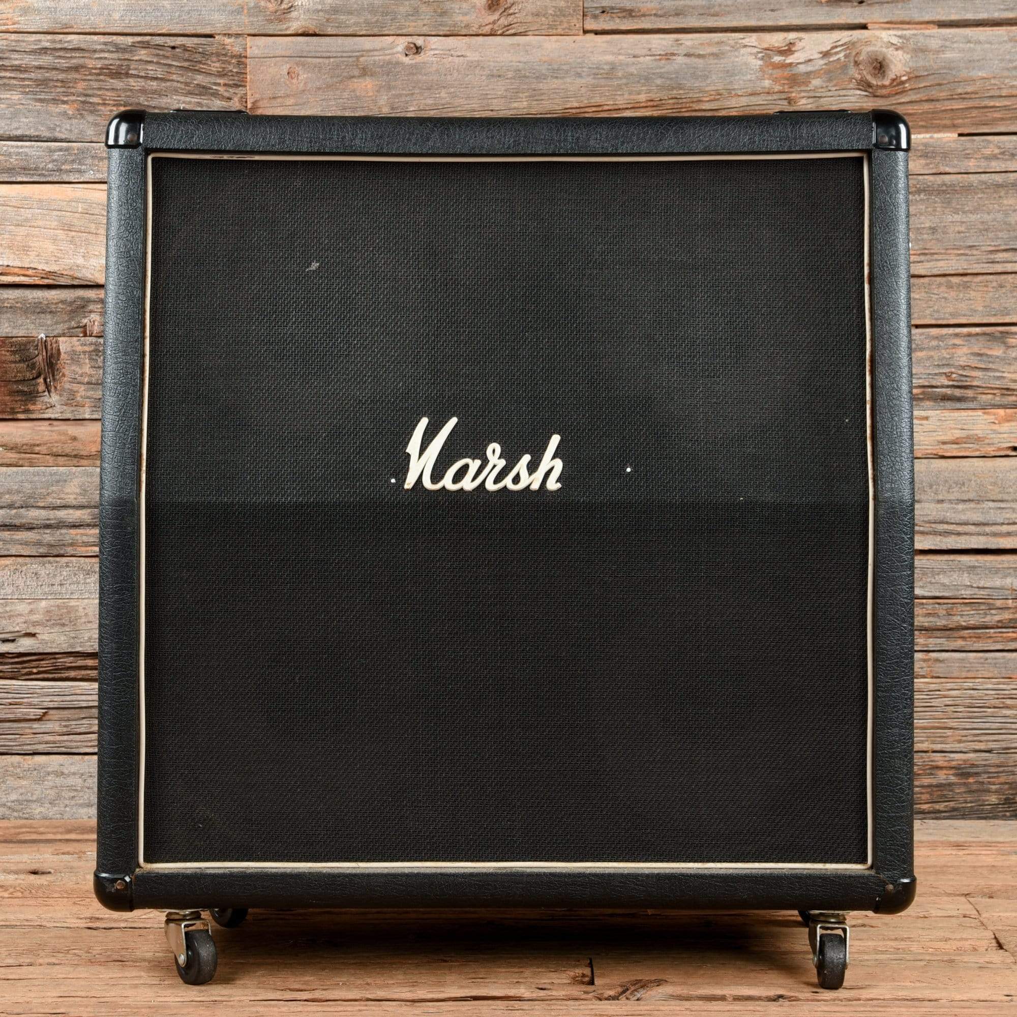 Marshall Model 1982A 4x12 Slant Cabinet Amps / Guitar Cabinets