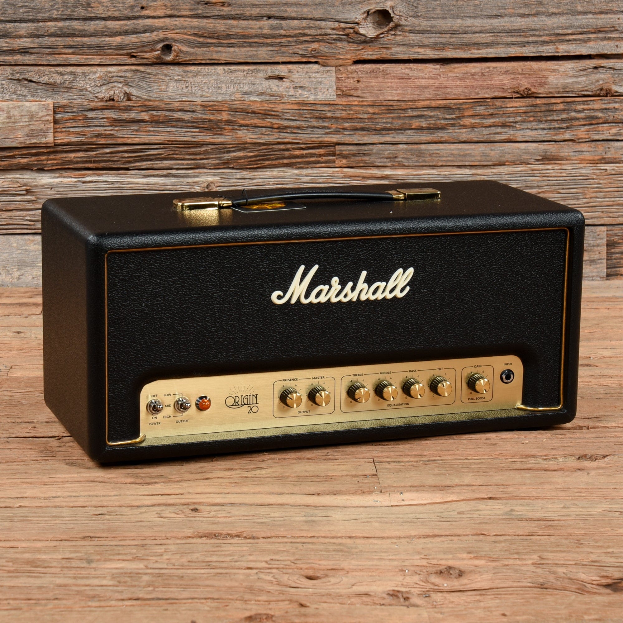 Marshall Origin 20H 20-Watt Guitar Amp Head Amps / Guitar Cabinets