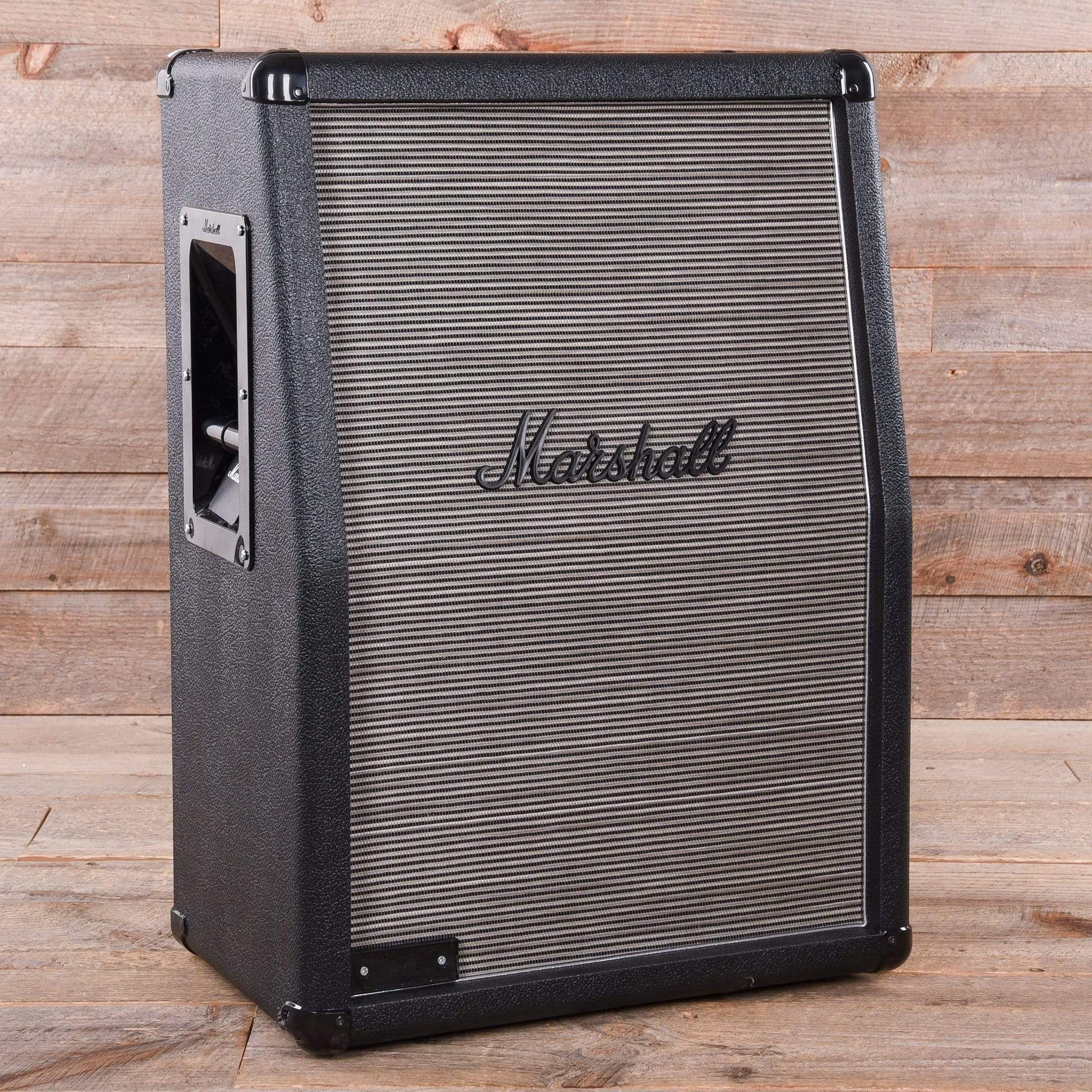 Marshall Reverse Jubilee Angled 2x12 Cabinet Amps / Guitar Cabinets