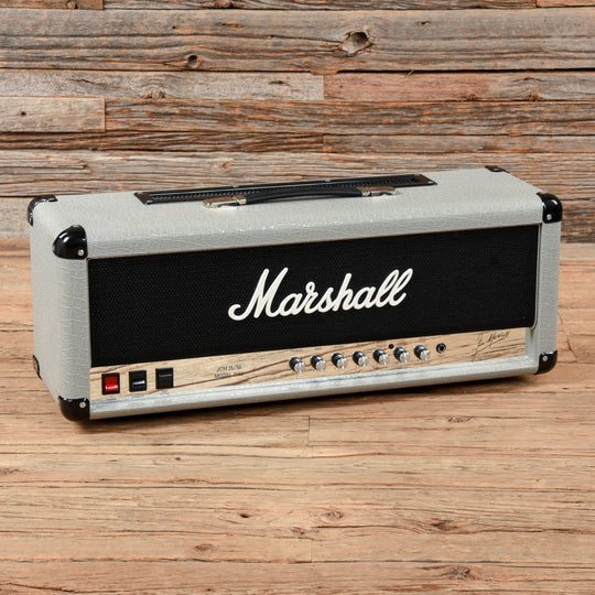 Marshall Silver Jubilee 2555X Reissue 2-Channel 100-Watt Guitar Amp Head Amps / Guitar Cabinets