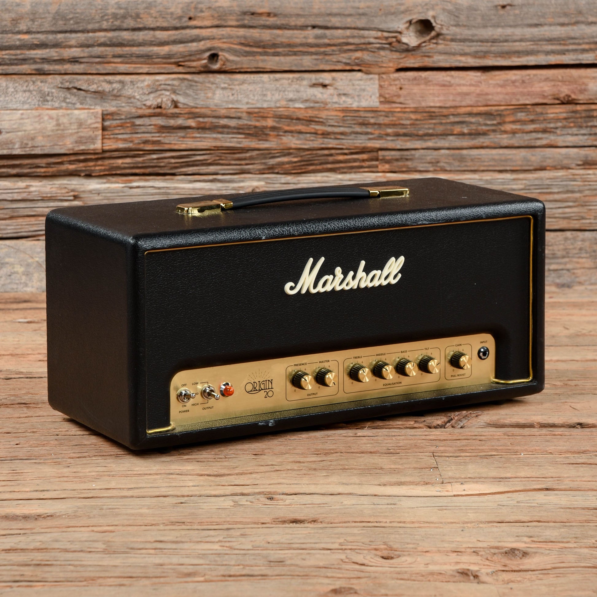 Marshall Origin 20 ORI20H 20-Watt Guitar Amp Combo Amps / Guitar Combos,Amps / Guitar Heads