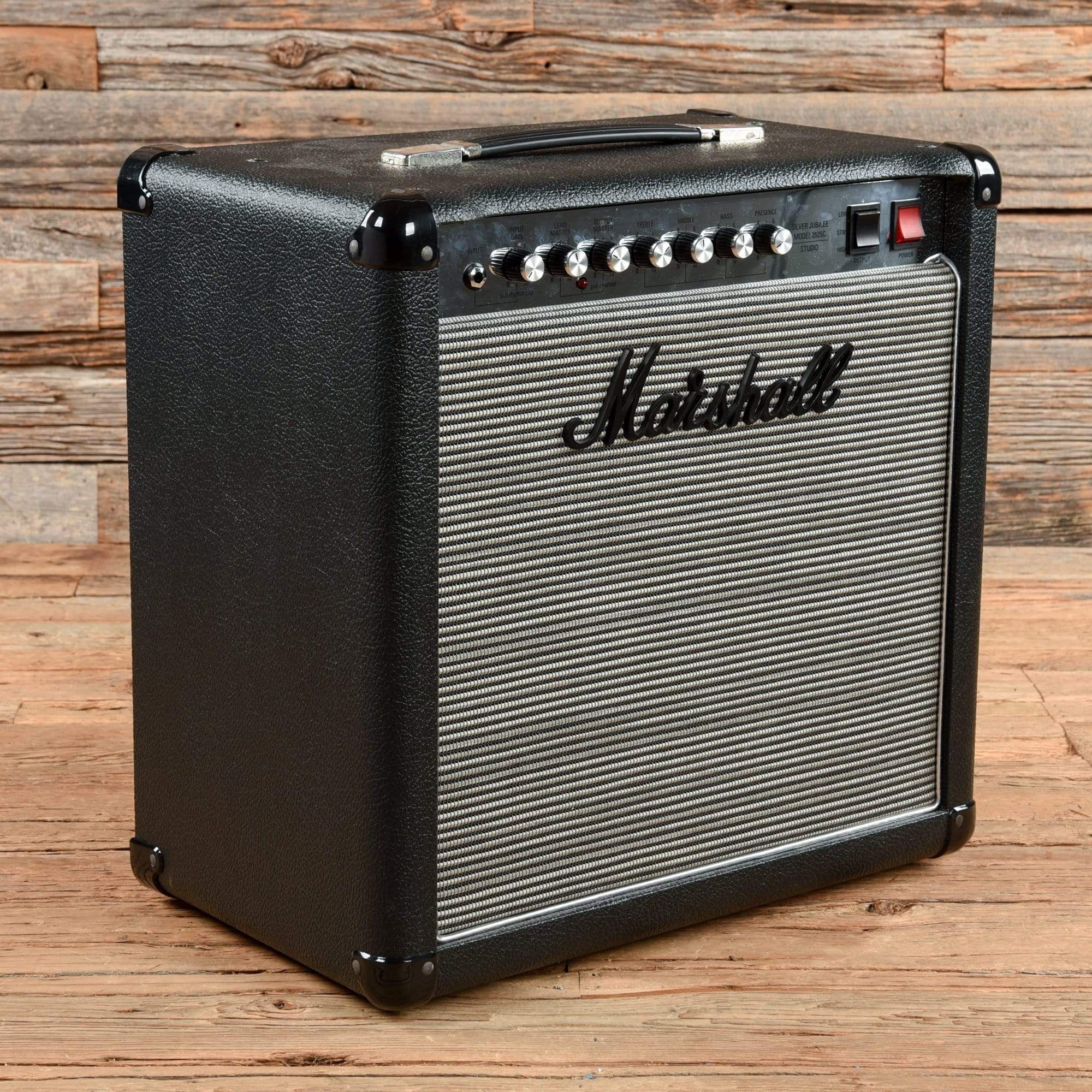 Marshall 2525C Reverse Jubilee 20W 1x12 Combo Amps / Guitar Combos