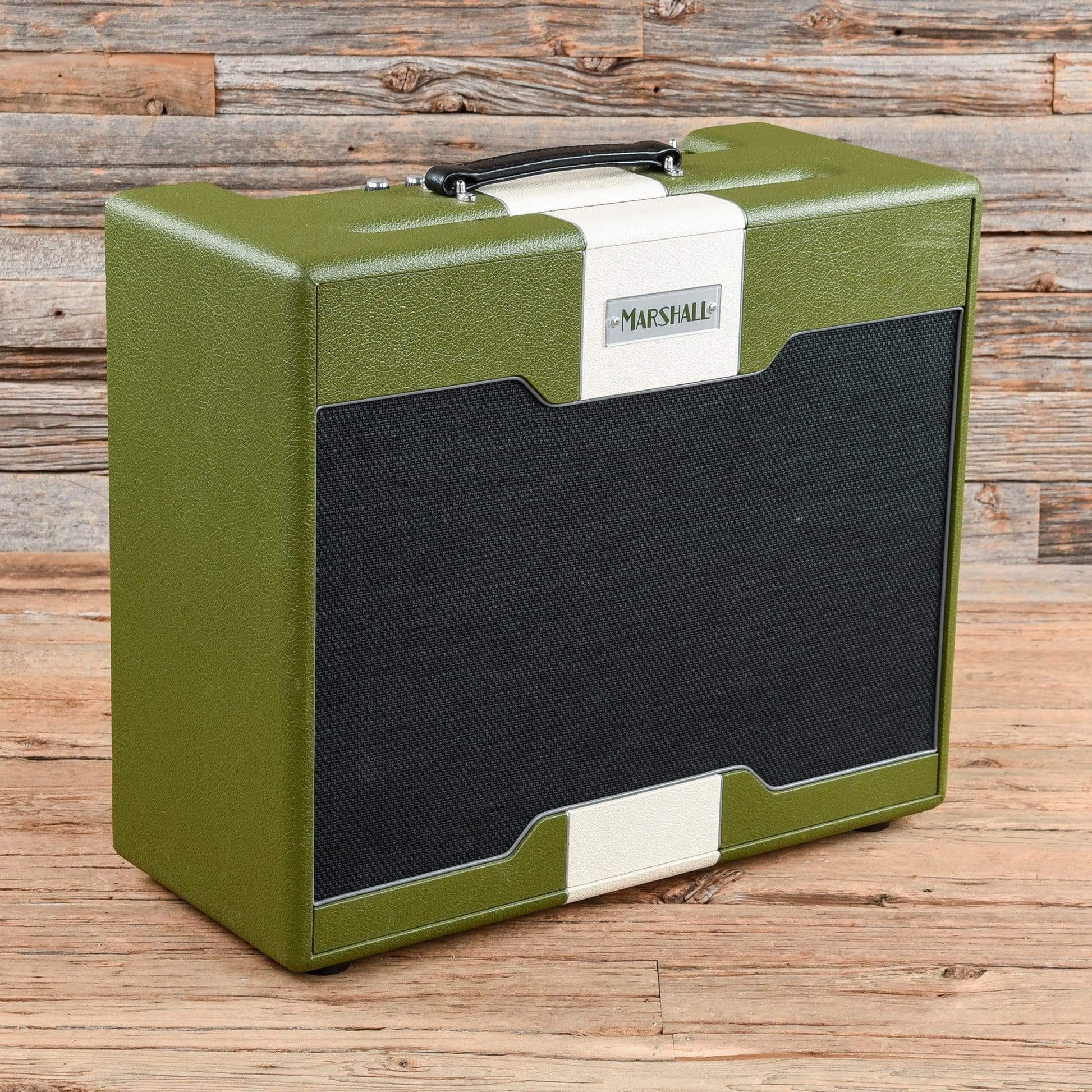 Marshall Astoria Classic 30W Hand-Wired Single Channel 1x12 Combo Green 2016 Amps / Guitar Combos