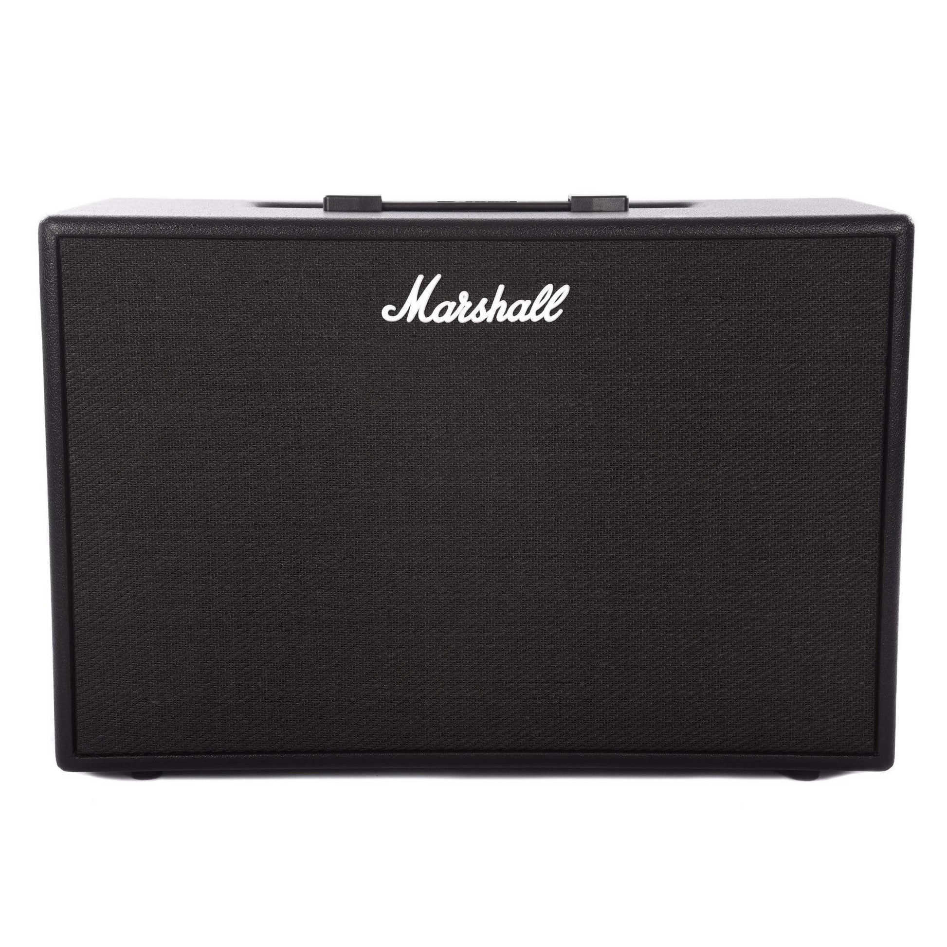 Marshall Code 100W 2x12 Digital Combo w/100 Presets, Bluetooth, and USB Amps / Guitar Combos