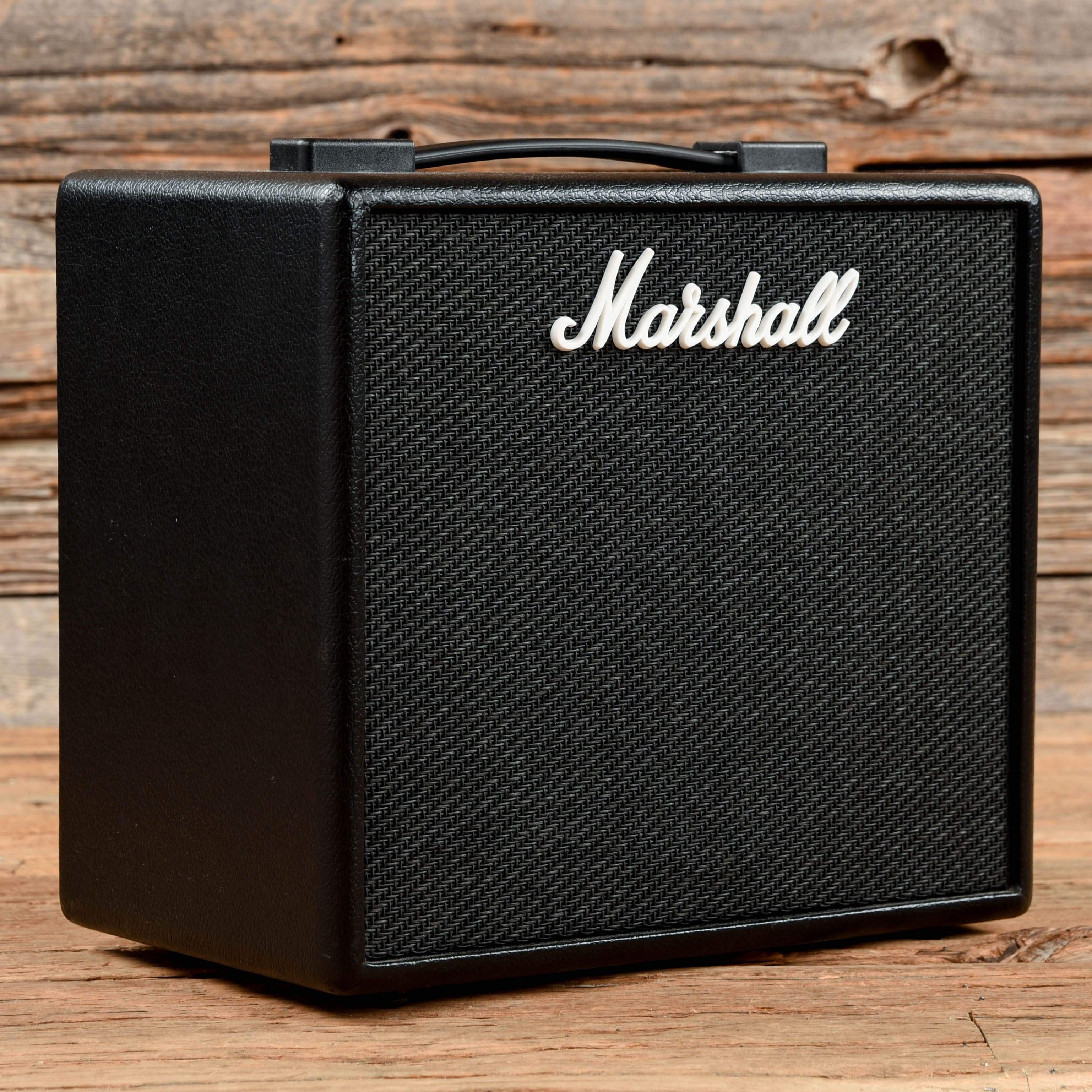 Marshall Code 25 25W 1x10 Digital Combo Amp Amps / Guitar Combos