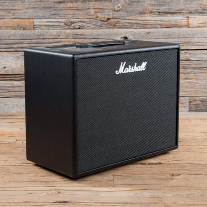 Marshall Code 50W 1x12 Digital Combo w/100 Presets, Bluetooth, and USB Amps / Guitar Combos