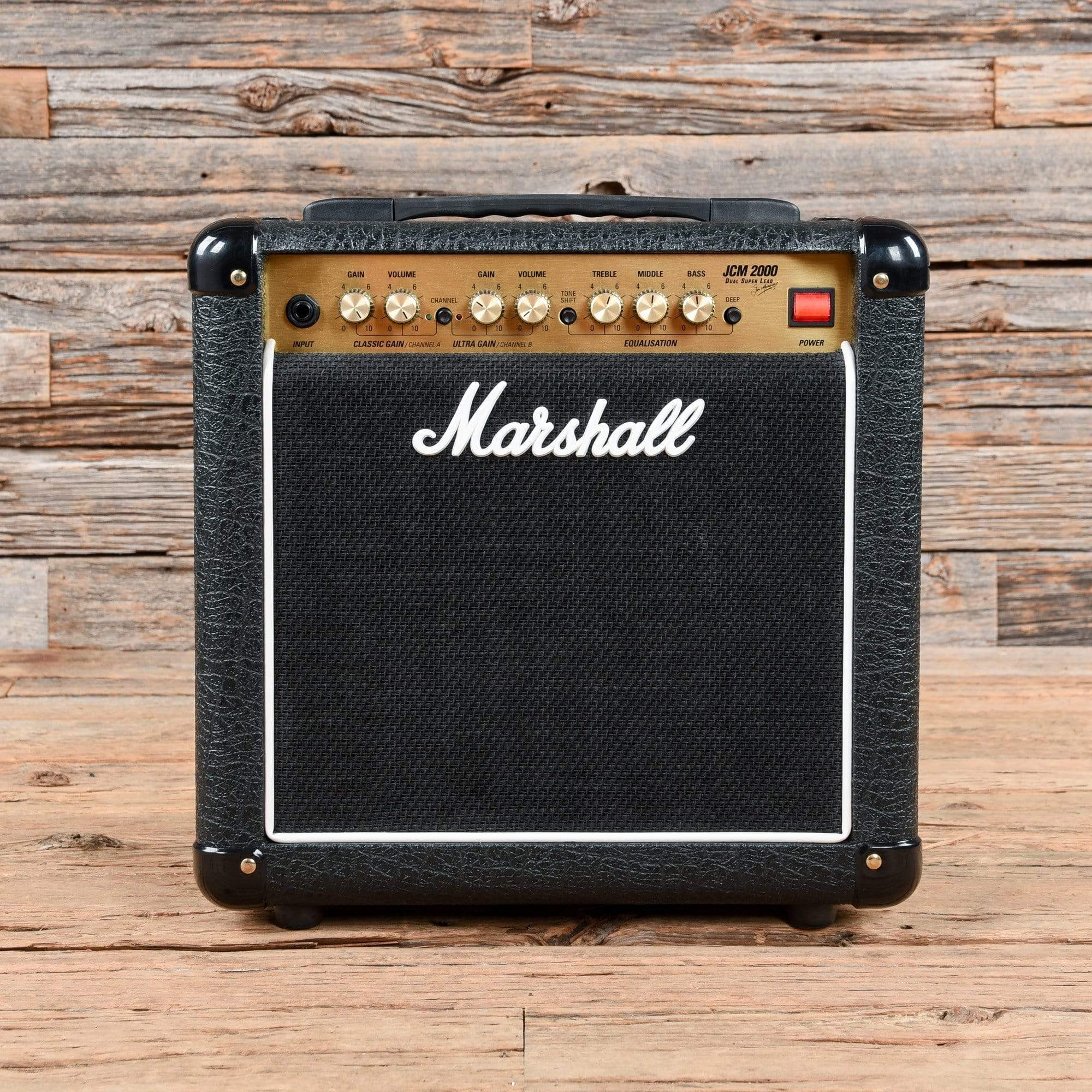 Marshall DSL1C 50th Anniversary – Chicago Music Exchange