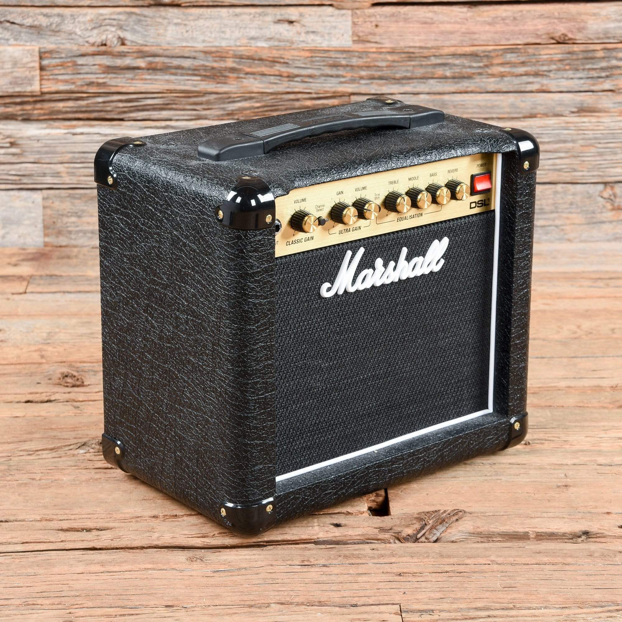 Marshall DSL1CR 1w 1x8 Combo w/Footswitch Amps / Guitar Combos