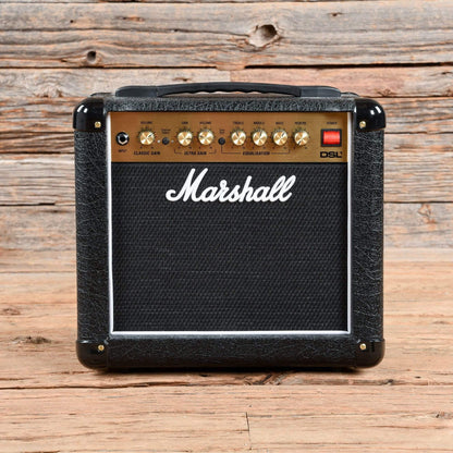 Marshall DSL1CR 1w 1x8 Combo w/Footswitch Amps / Guitar Combos