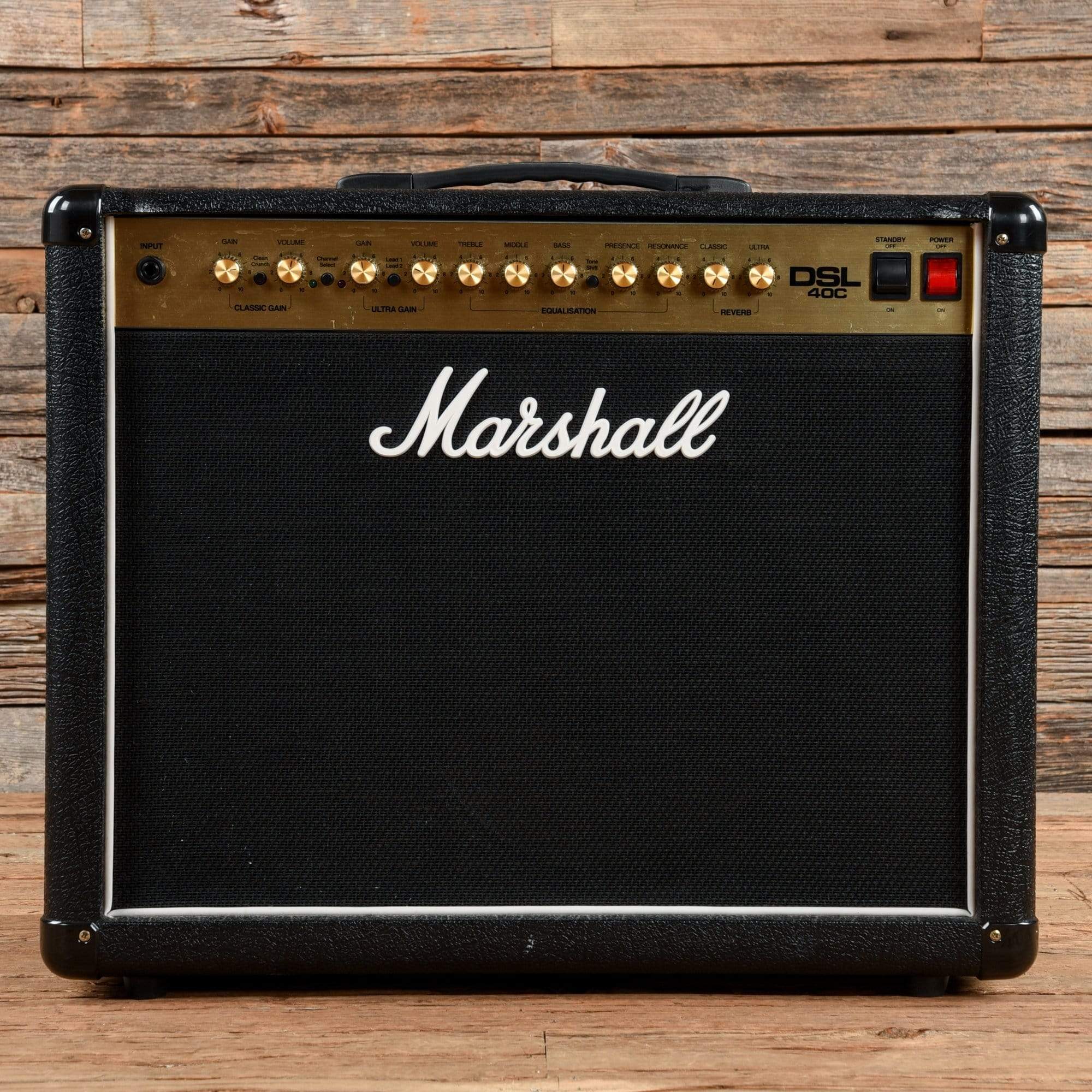 Marshall DSL40CR 1x12