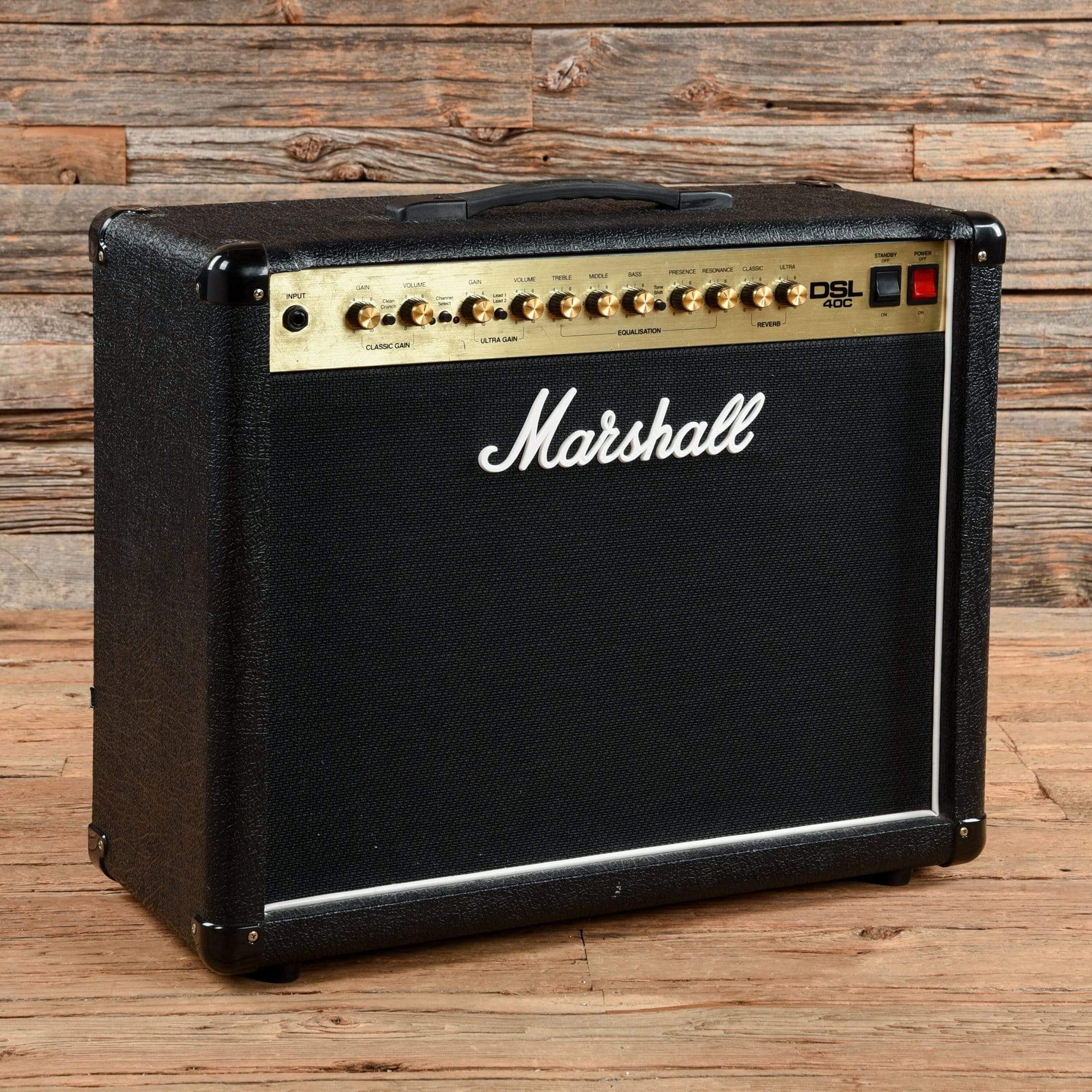 Marshall DSL40CR 1x12