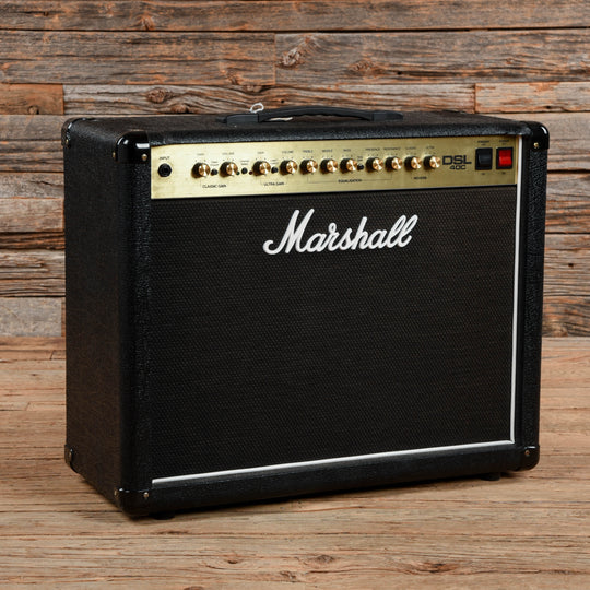 Marshall DSL40CR 2-Channel 40-Watt 1x12