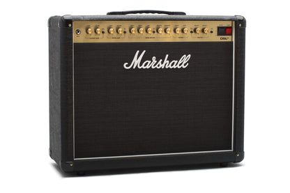 Marshall DSL40CR 40W All-Valve 2-Channel 1x12" Combo w/Resonance Digital Reverb & Celestion V-Type Speaker Amps / Guitar Combos