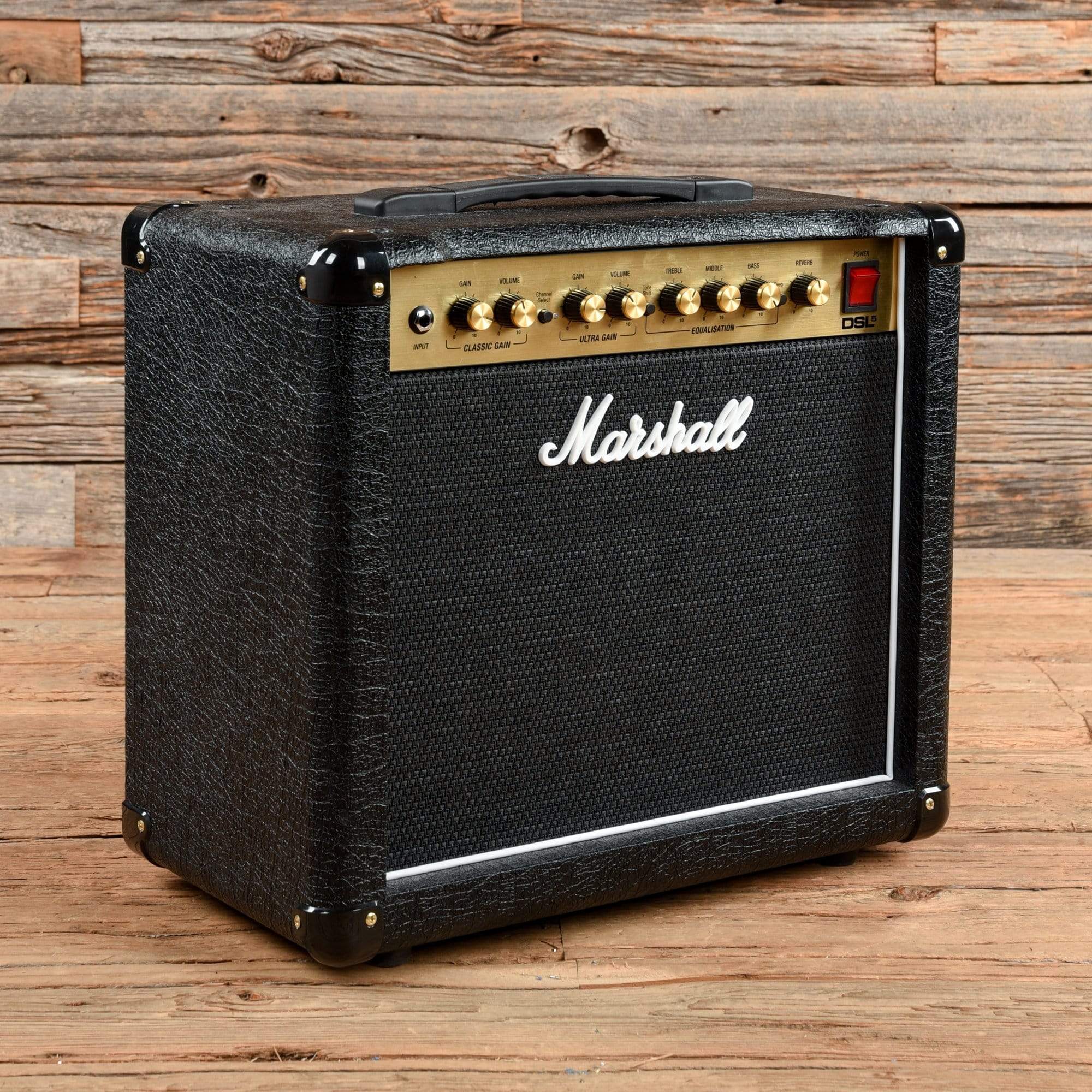 Marshall DSL5C 5w 1x10 Combo Amps / Guitar Combos