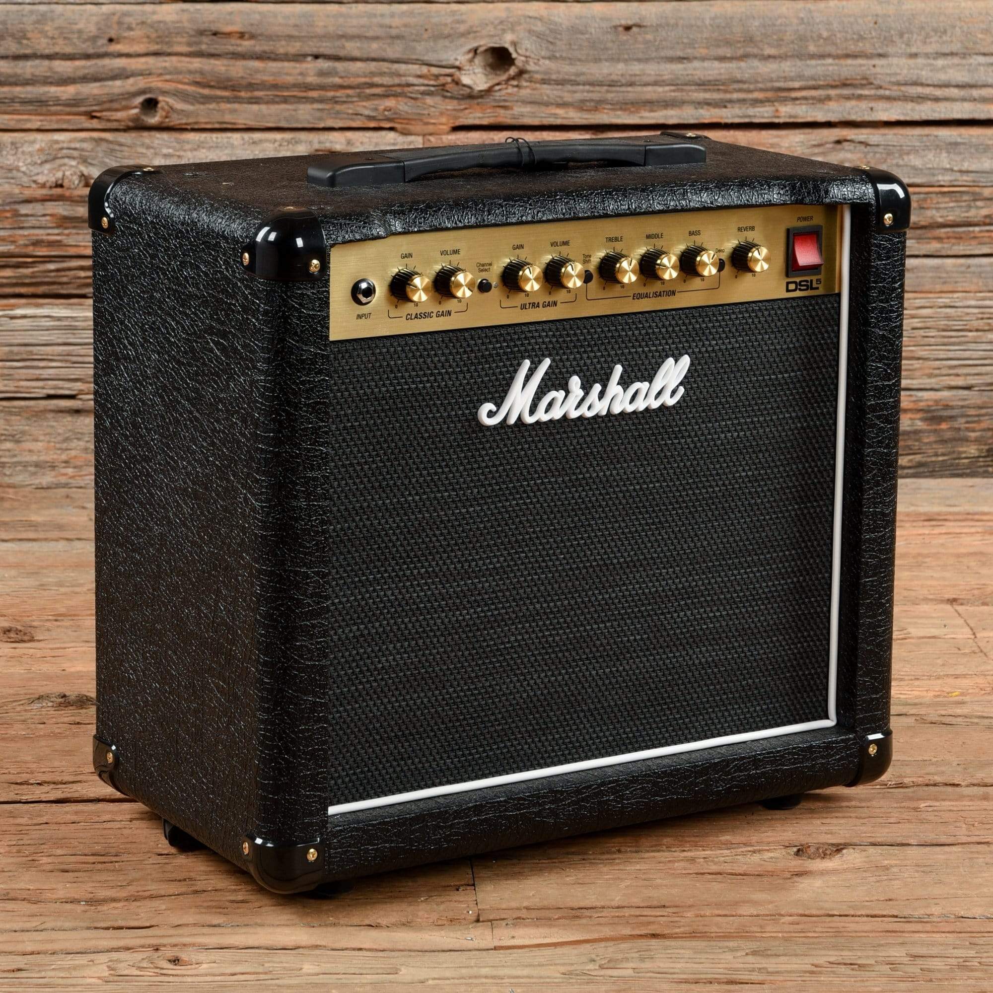 Marshall DSL5CR 1x10