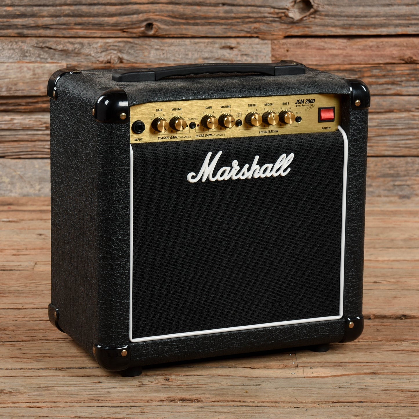 Marshall JCM 2000 DSL1C 50th Anniversary 1-Watt 1x8" Guitar Combo Amps / Guitar Combos