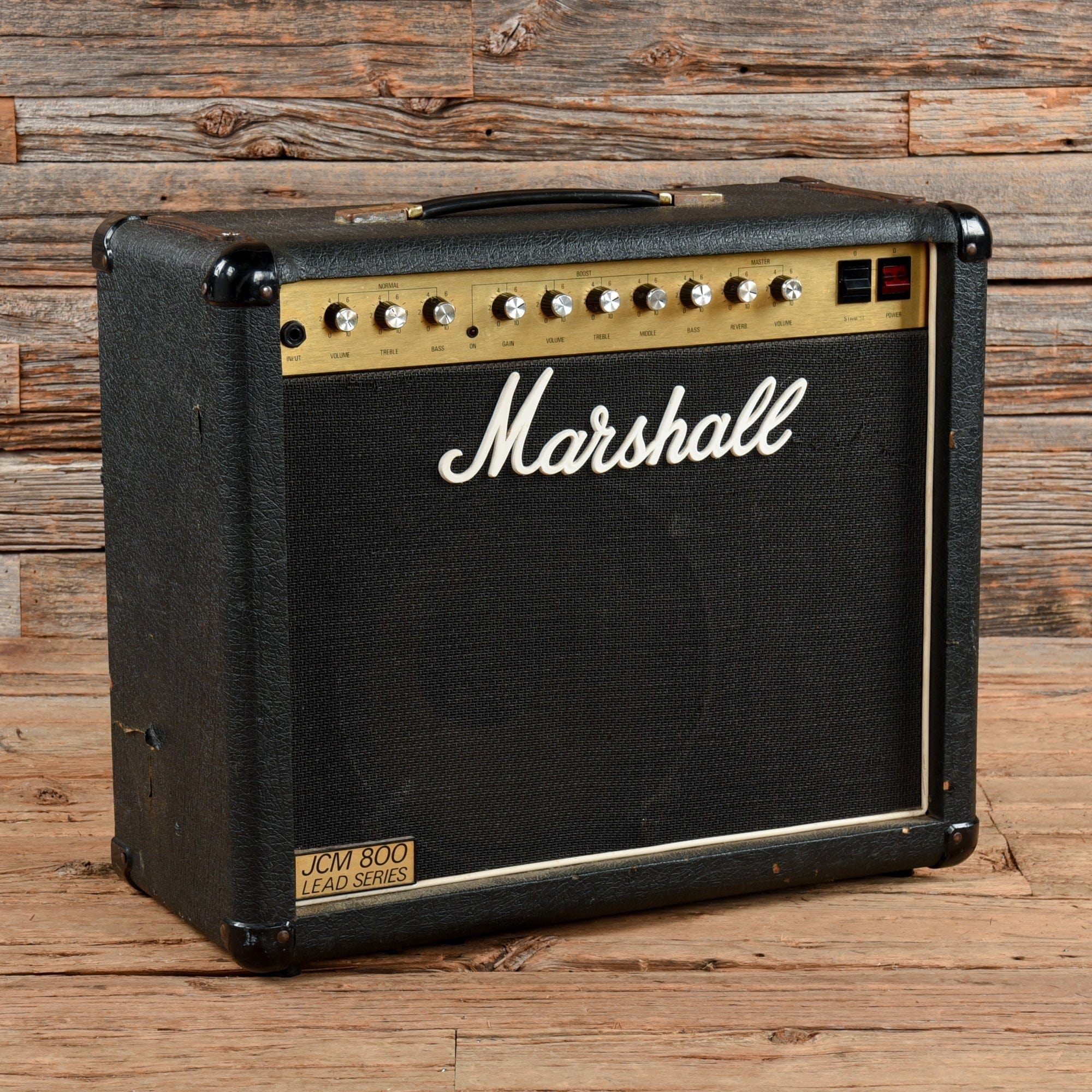 Marshall JCM 800 4210 50W Lead 1x12