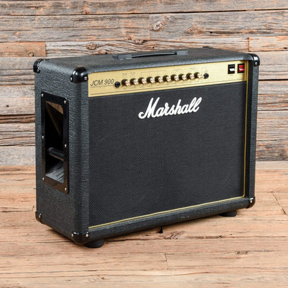 Marshall JCM 900 Model 4502 50-Watt Hi Gain Dual Reverb 2x12 Combo  1996 Amps / Guitar Combos