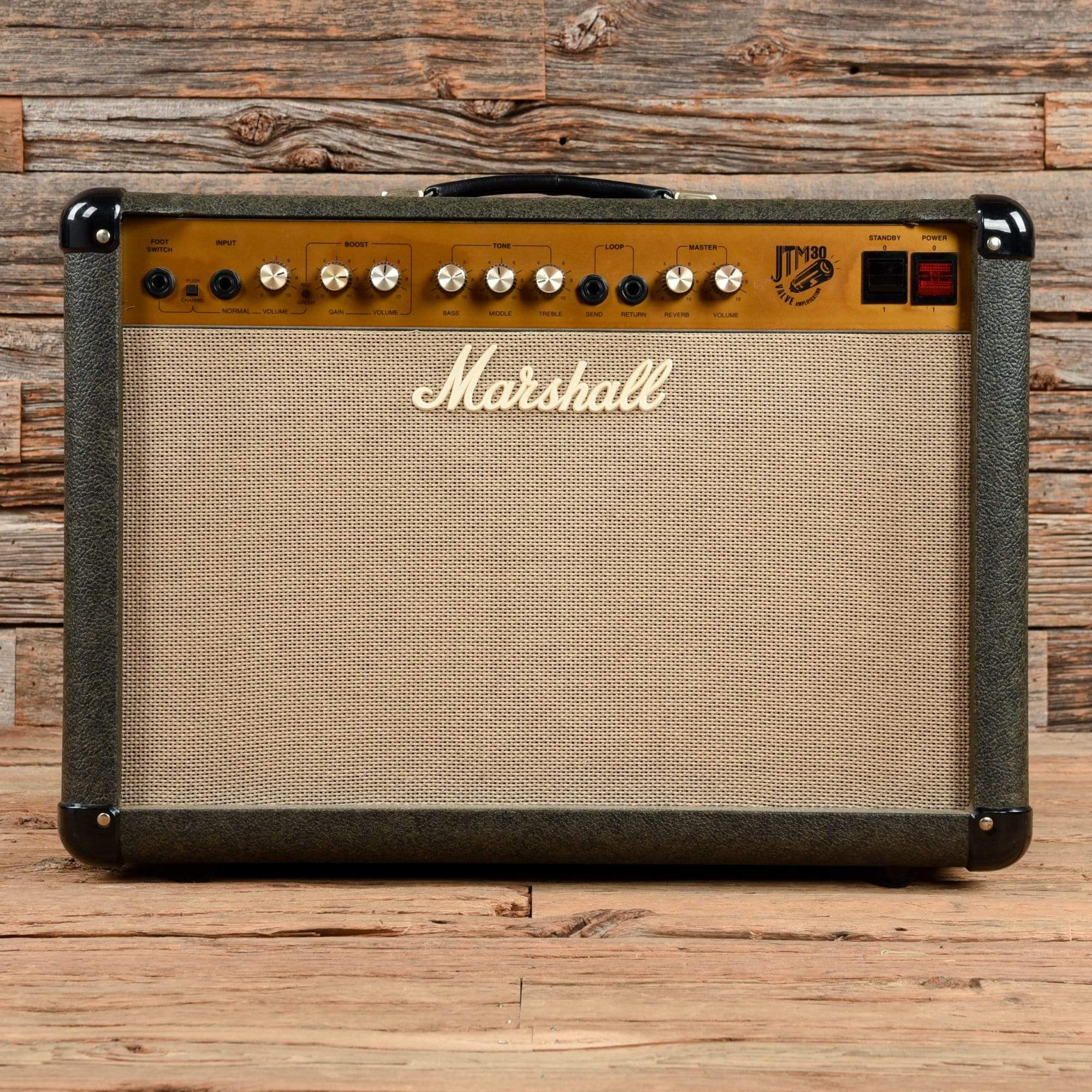 Marshall JTM 30 30-Watt 1x12