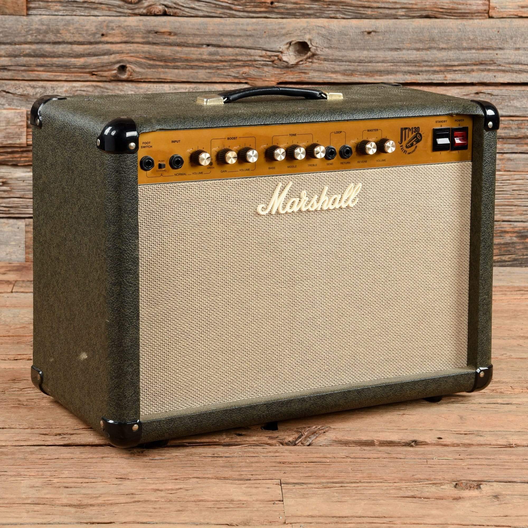 Marshall JTM 30 30-Watt 1x12