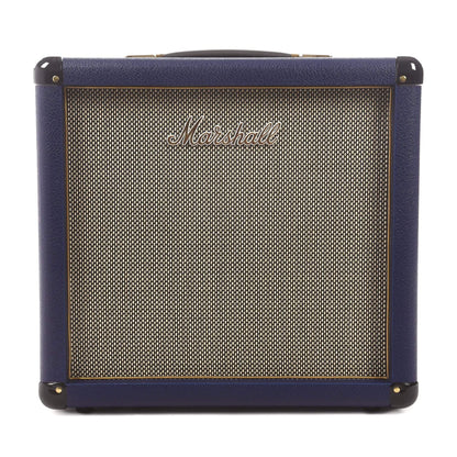 Marshall Limited Edition SC112 Studio Classic Navy Levant 1x12 Speaker Cabinet 70W 16 Ohm Mono Amps / Guitar Combos