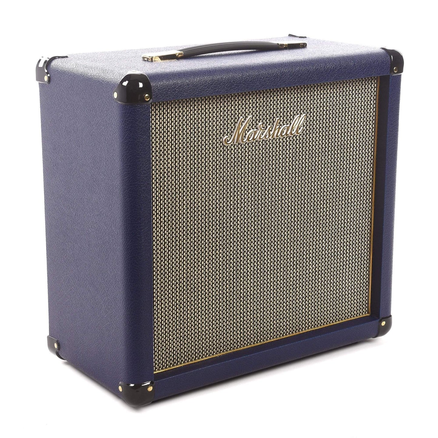 Marshall Limited Edition SC112 Studio Classic Navy Levant 1x12 Speaker Cabinet 70W 16 Ohm Mono Amps / Guitar Combos