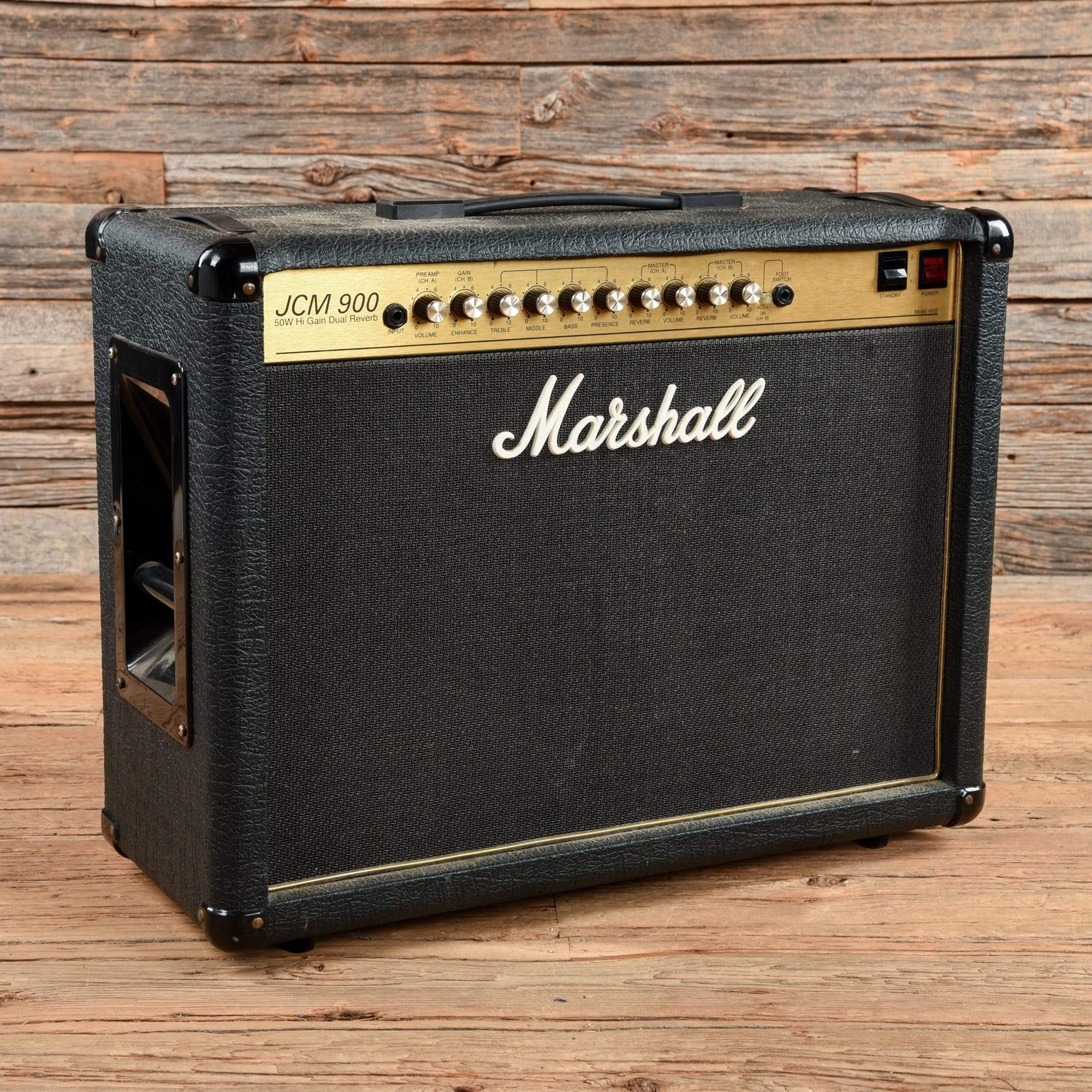 Marshall Model 4100 JCM 900 Dual Reverb Amps / Guitar Combos