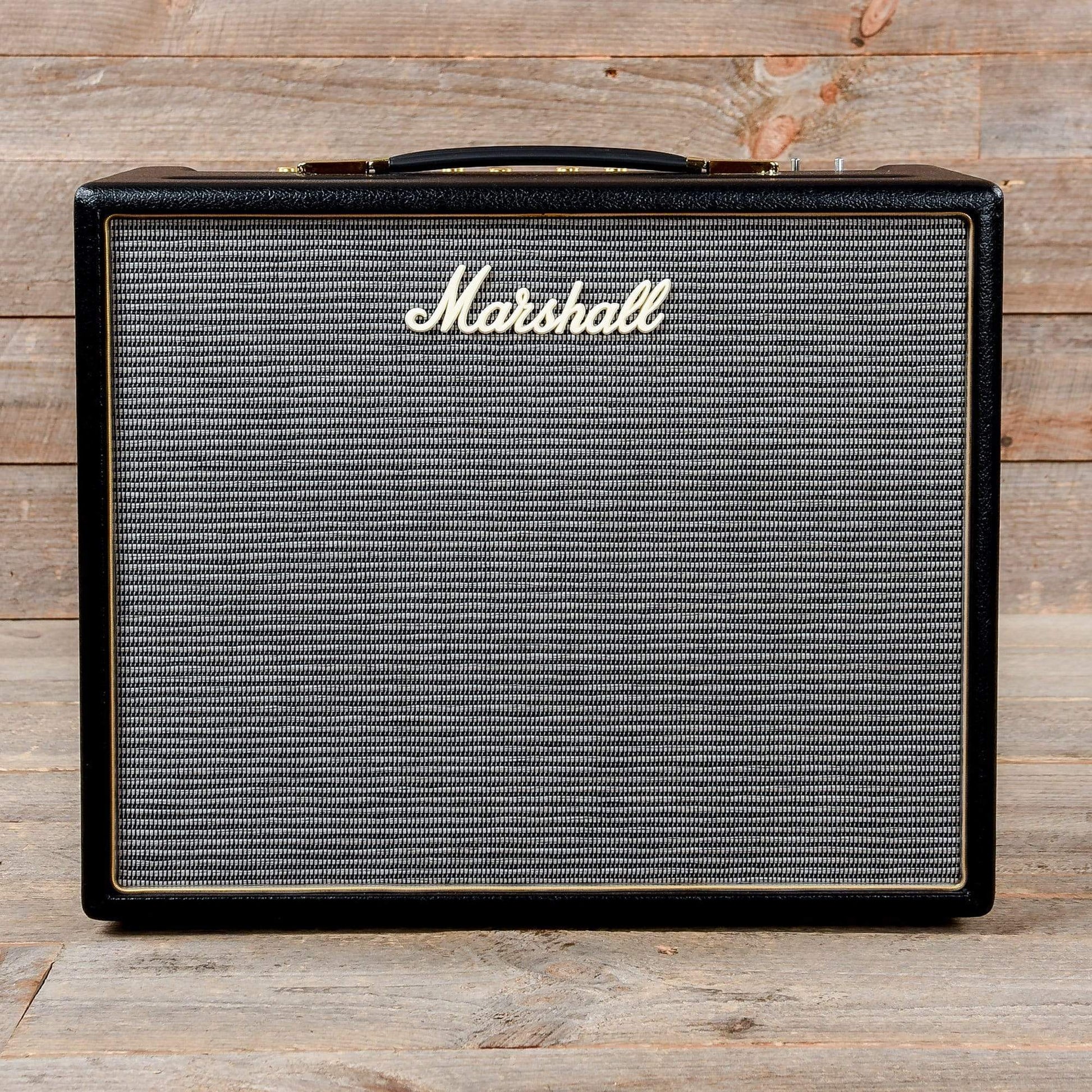 Marshall Origin 20C 20W EL34 1x10" Combo w/FX Loop, Boost, & Switchable Power Amps / Guitar Combos