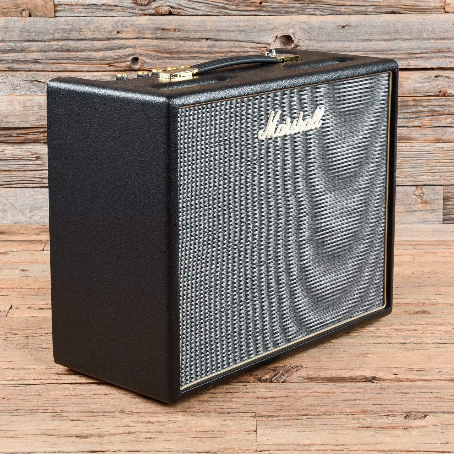 Marshall Origin 20C 20W EL34 1x10" Combo w/FX Loop, Boost, & Switchable Power Amps / Guitar Combos