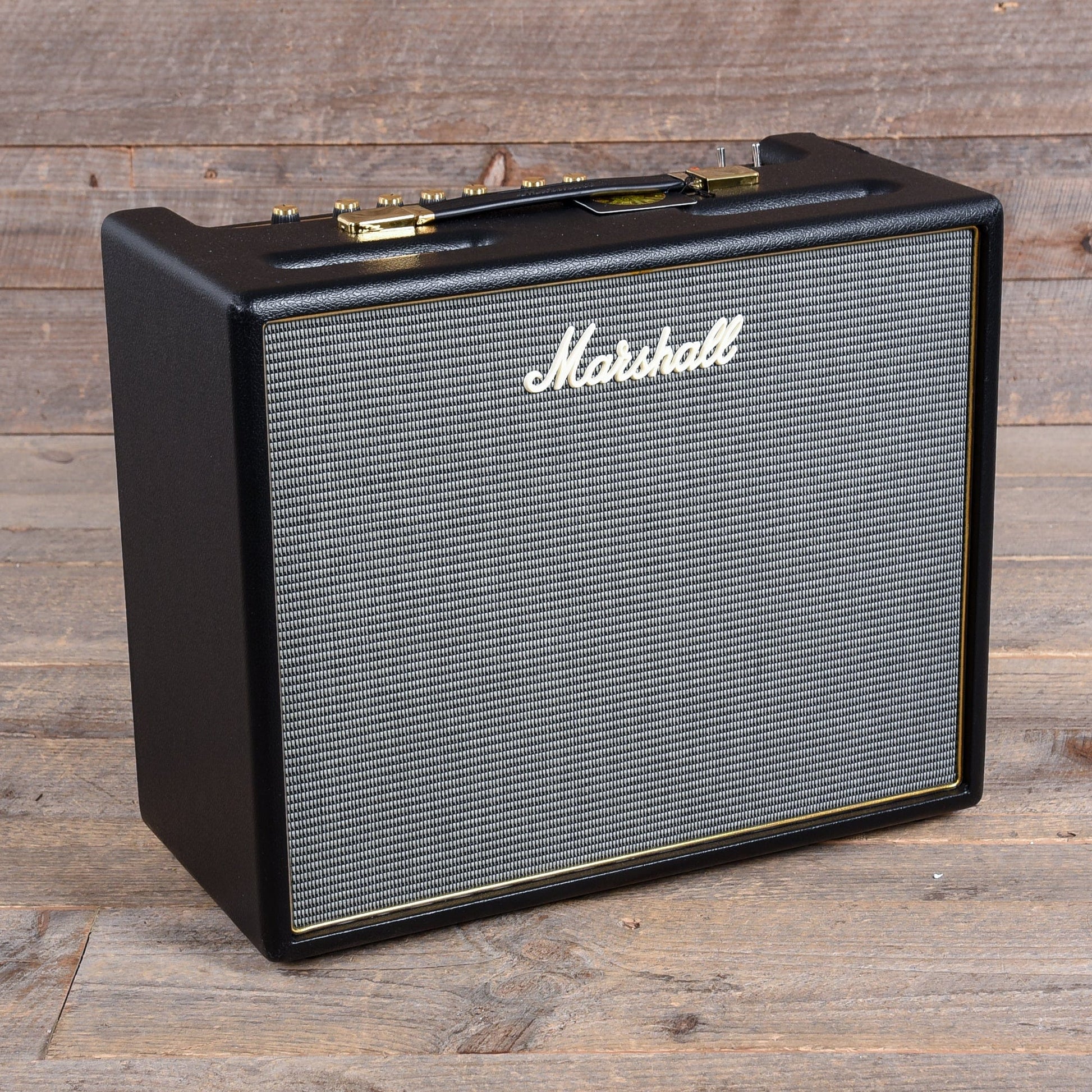 Marshall Origin 20C 20W EL34 1x10" Combo w/FX Loop, Boost, & Switchable Power Amps / Guitar Combos