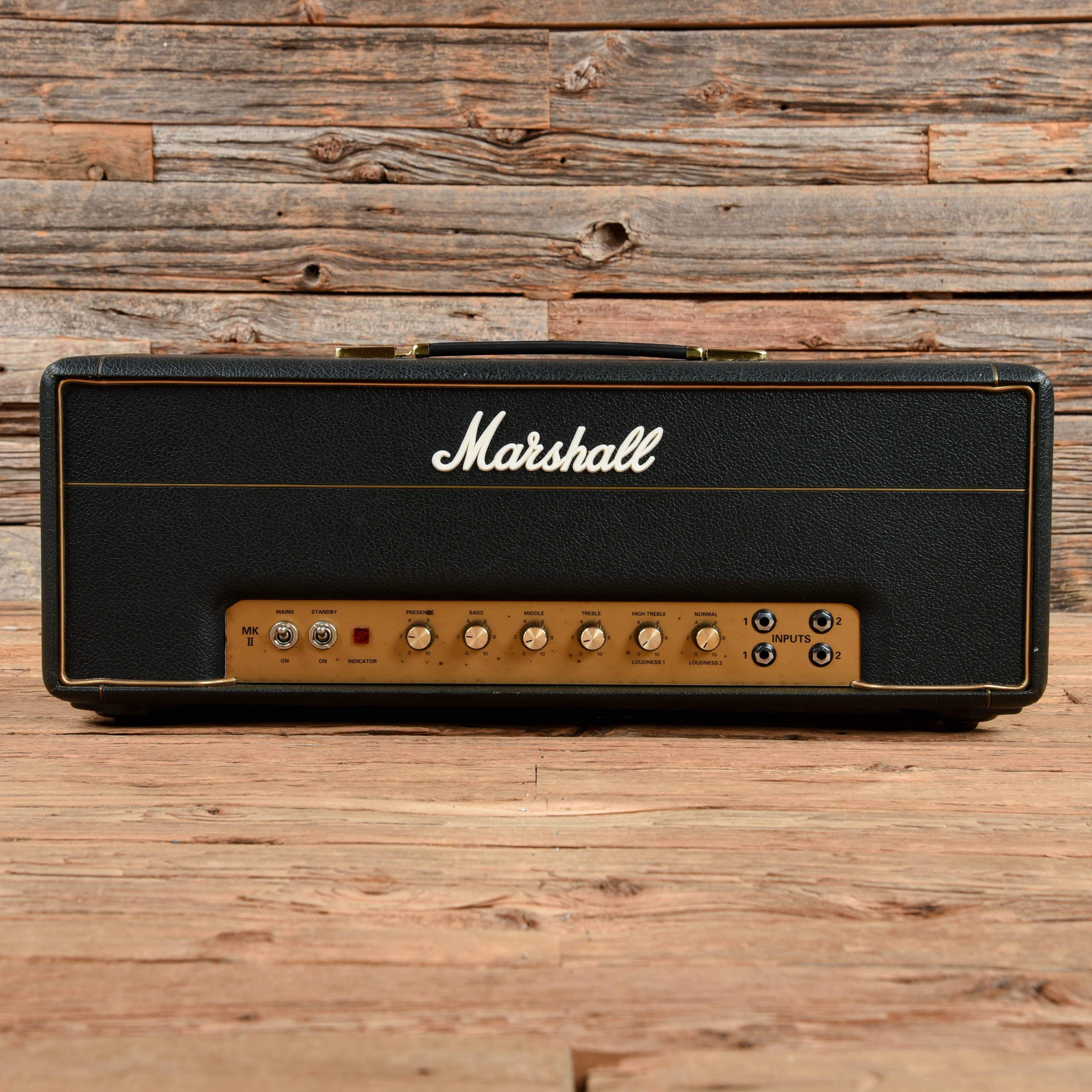 Marshall 1959 Super Lead Plexi Reissue  1998 Amps / Guitar Heads