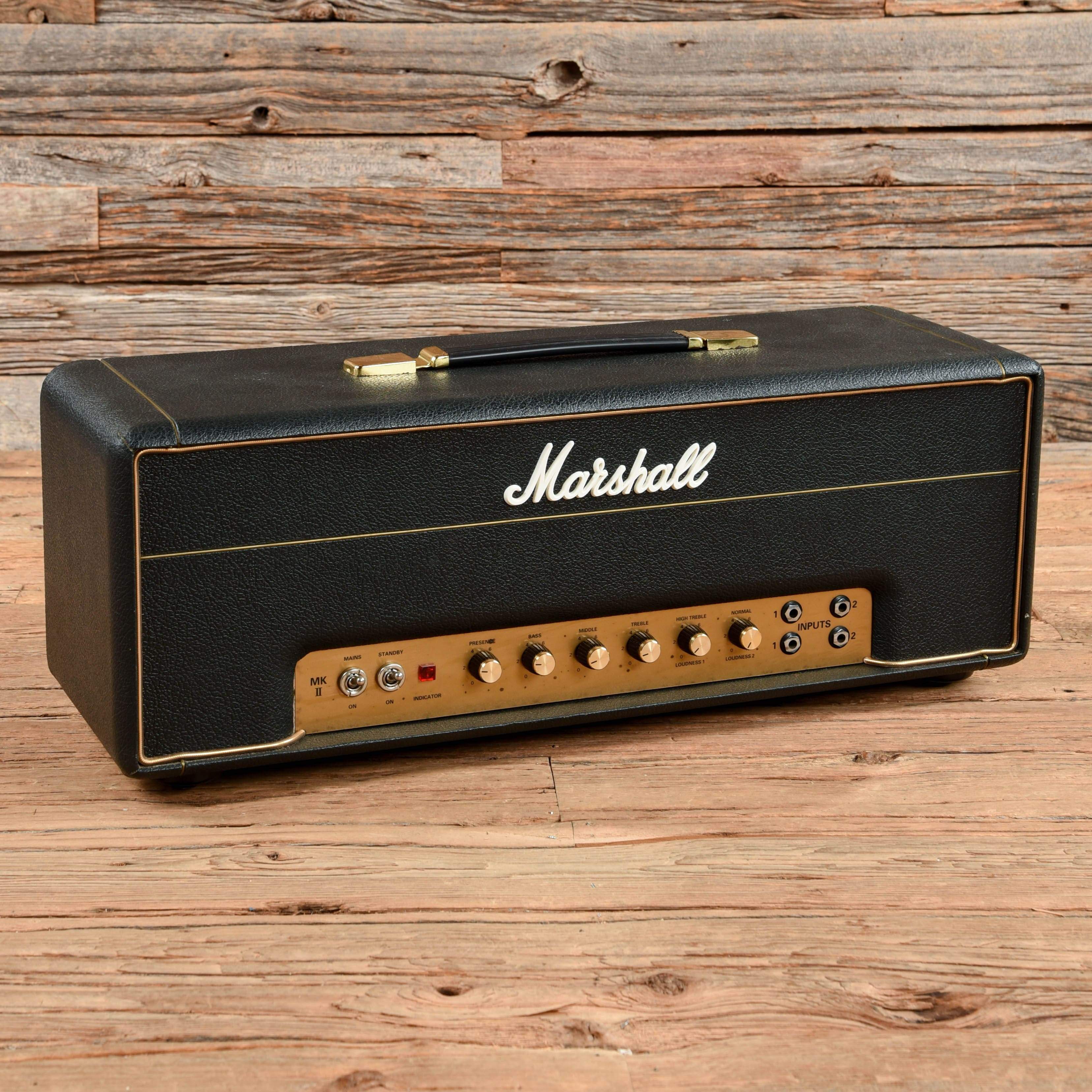 Marshall 1959 Super Lead Plexi Reissue  1998 Amps / Guitar Heads