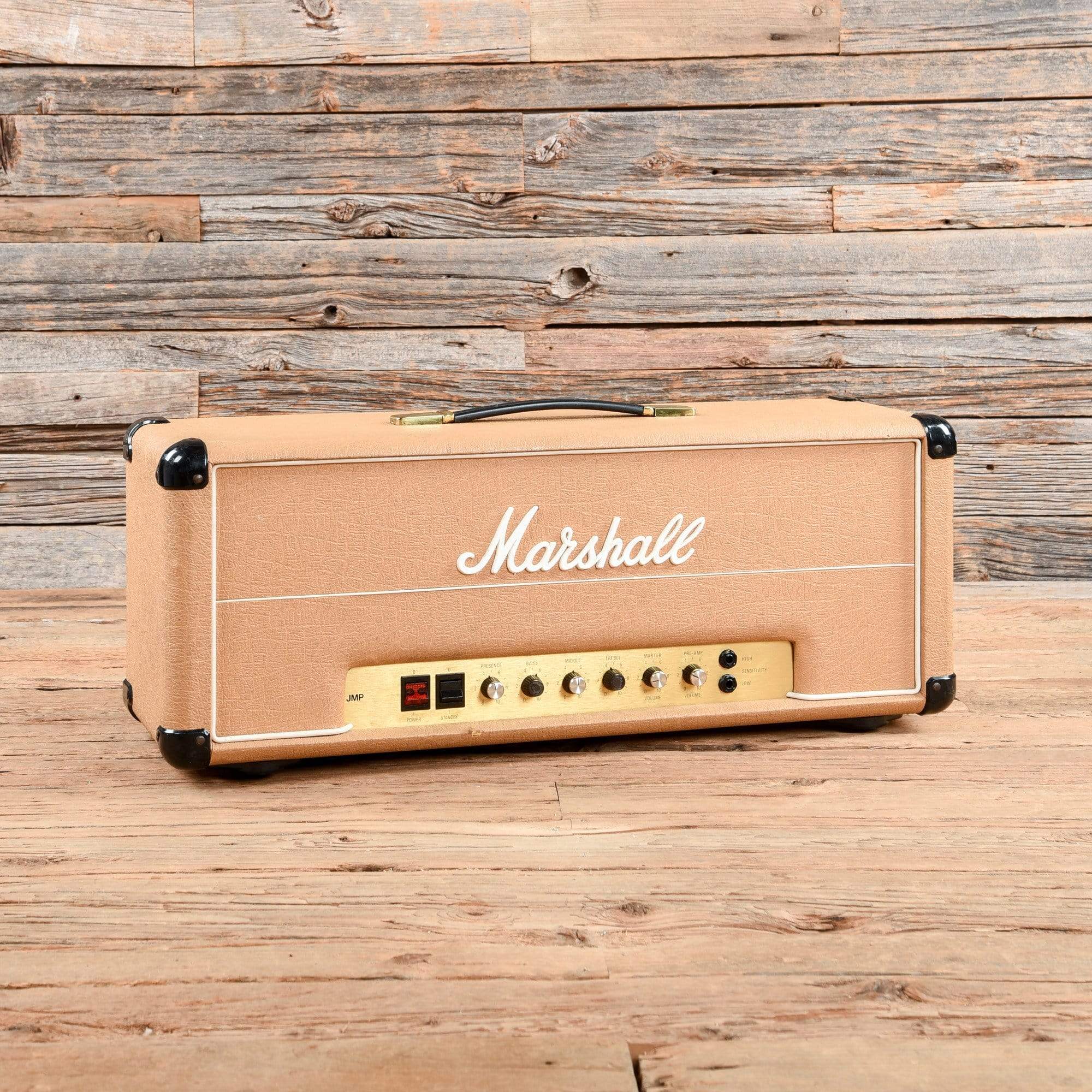 Marshall 2204 50 Watt JMP Fawn 1978 Amps / Guitar Heads