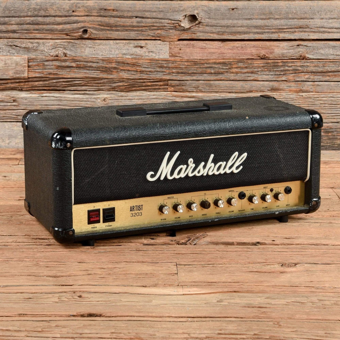 Marshall Artist 3203 30w Amp Head  1987 Amps / Guitar Heads