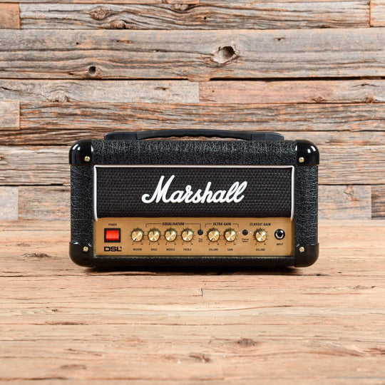 Marshall DSL1HR 1w Head  2017 Amps / Guitar Heads