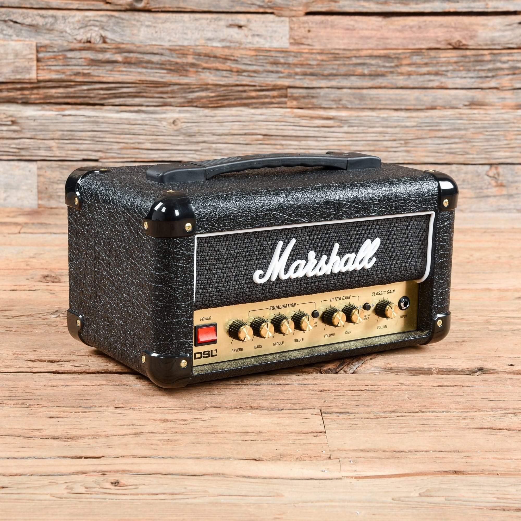 Marshall DSL1HR 1w Head  2017 Amps / Guitar Heads