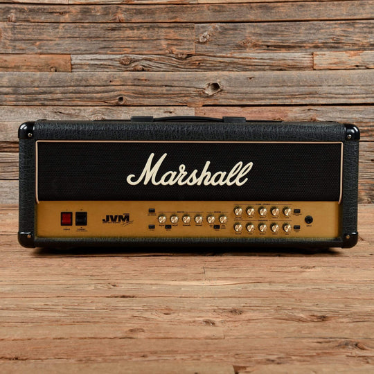 Marshall JVM210H 100-Watt 2-Channel Tube Guitar Head  2007 Amps / Guitar Heads