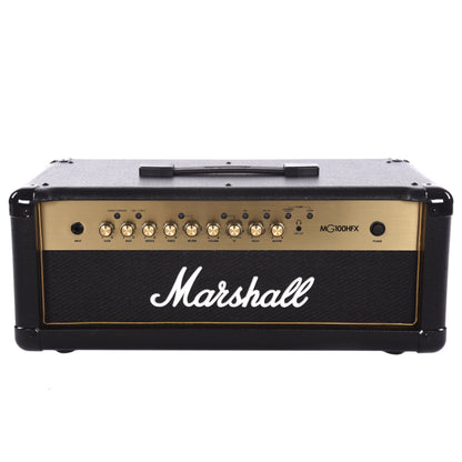 Marshall MG100HGFX 100W Head w/4 Programmable Channels, FX, & MP3 Input Amps / Guitar Heads