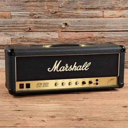 Marshall Model 2203 JCM 800 100w Head  1980s Amps / Guitar Heads