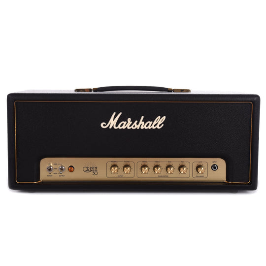 Marshall Origin 50H 50W EL34 Head w/FX Loop, Boost, & Switchable Power Amps / Guitar Heads