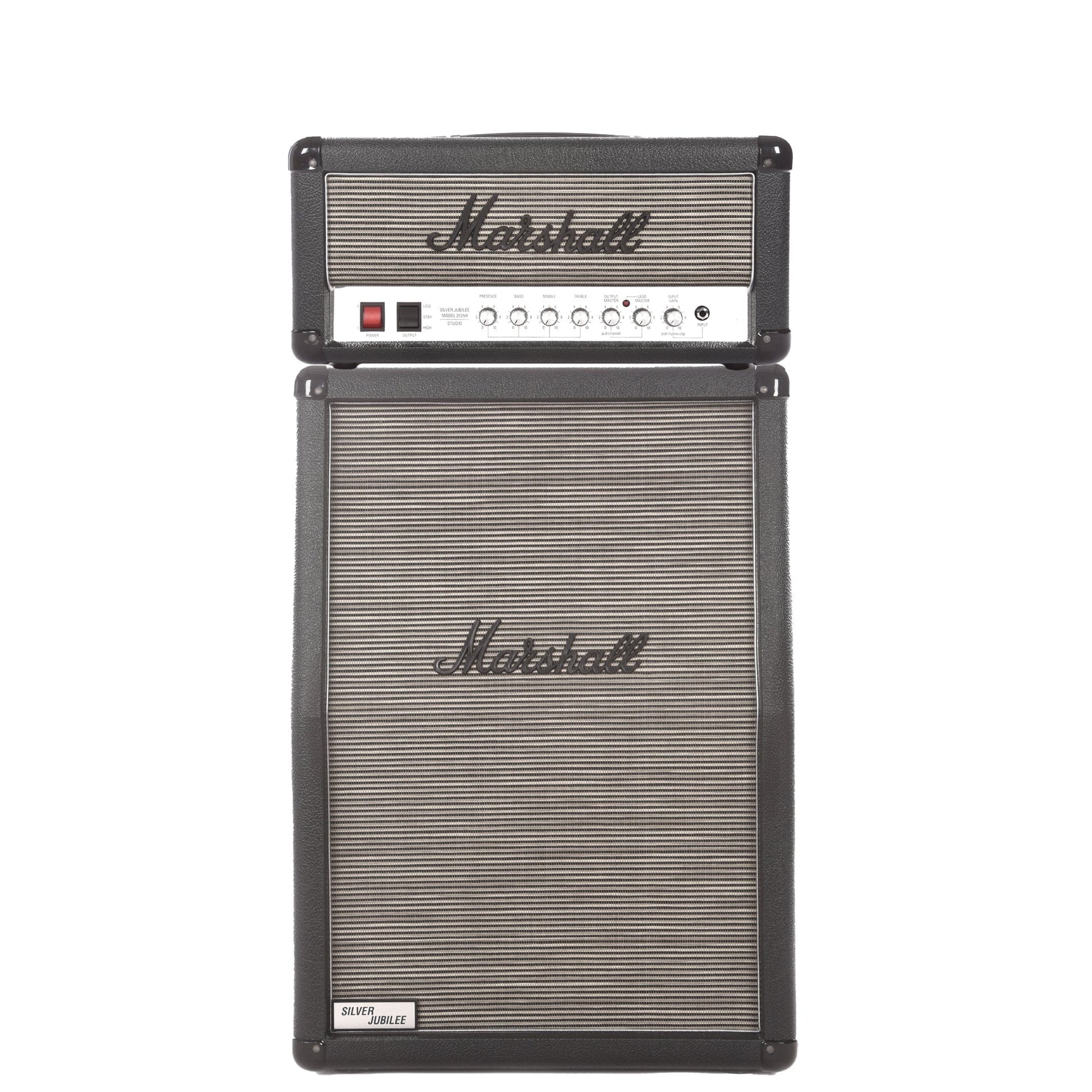 Marshall Reverse Jubilee 20W Head and Angled 2x12 Cabinet (CME Exclusive) Bundle Amps / Guitar Heads