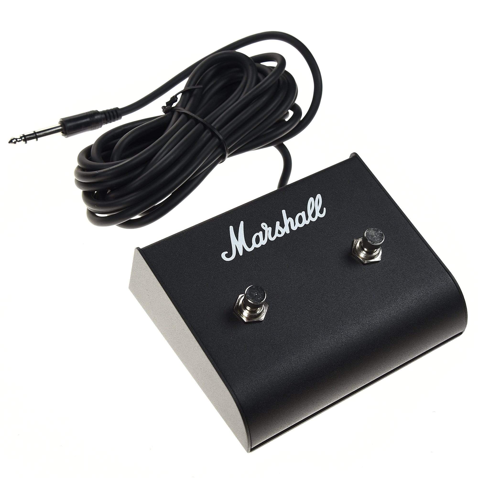 Marshall Footswitch for DSL100, DSL40, and DSL15C (2-Way) – Chicago Music  Exchange