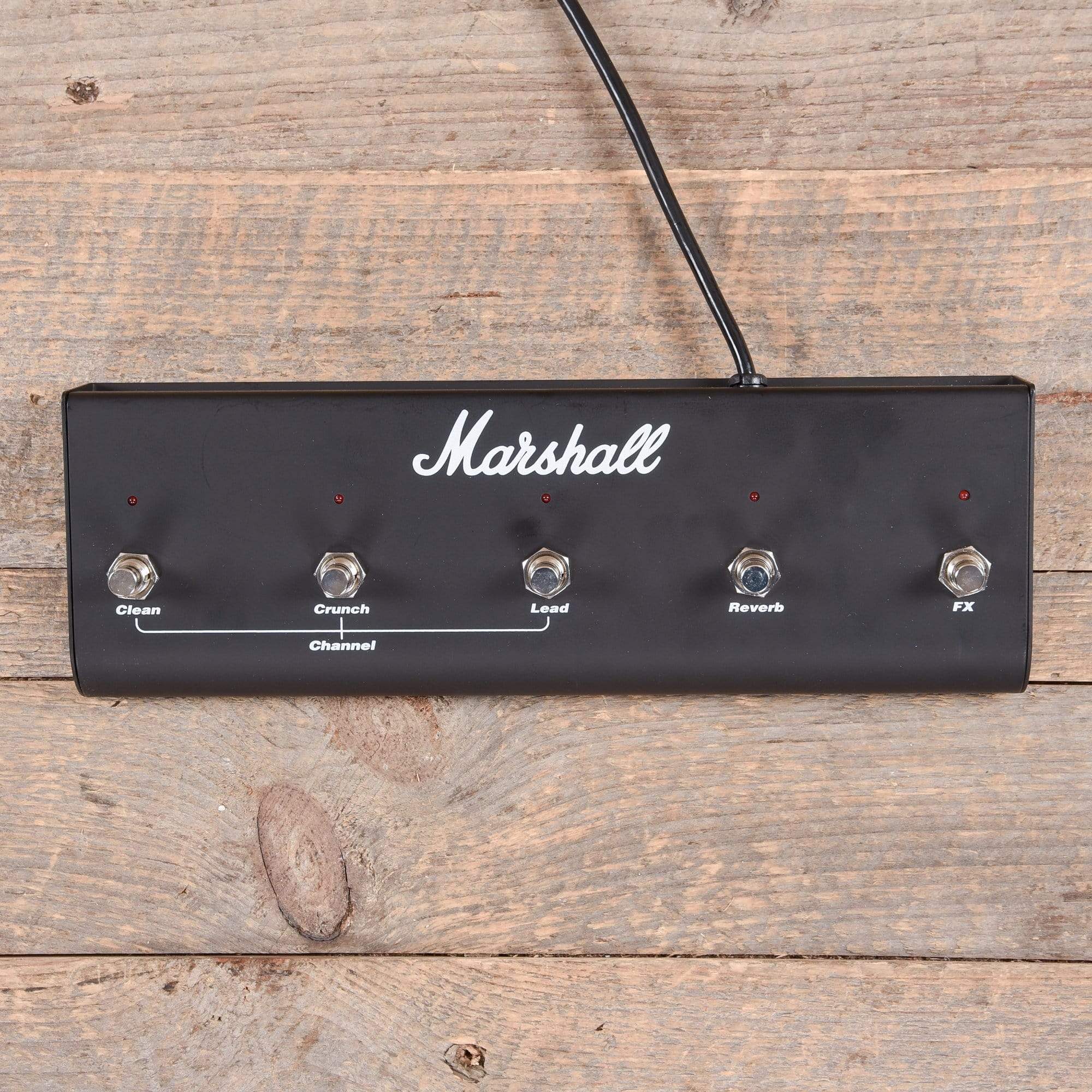 Marshall M-PEDL-00021 TSL 5-Way Switch Effects and Pedals / Controllers, Volume and Expression